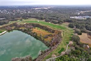 Black Diamond Ranch (Quarry) 14th Hole Aerial